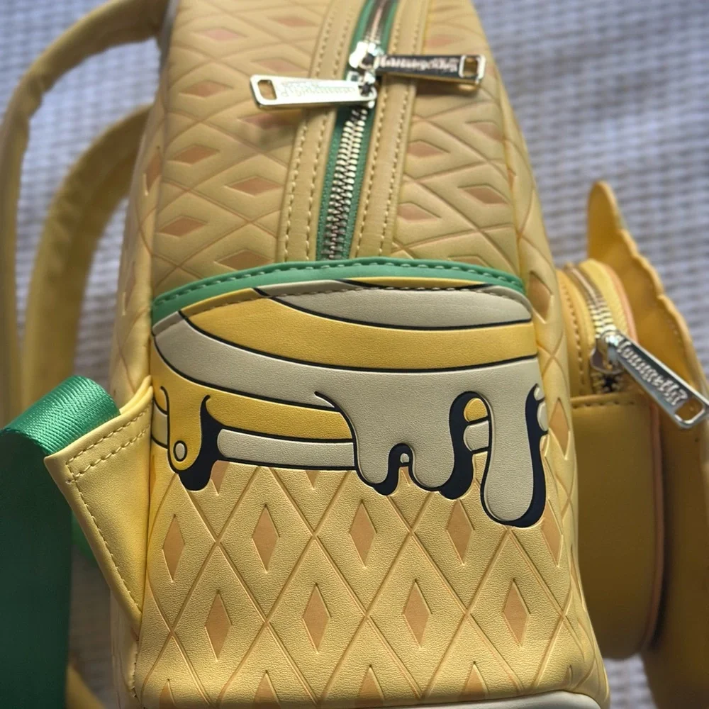 COMPLETE Dole Whip Disney Princess Selkie Loungefly Dress SET - Picture 12 of 16